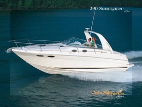 2000 Sea Ray Boats 290 Sundancer satın almak