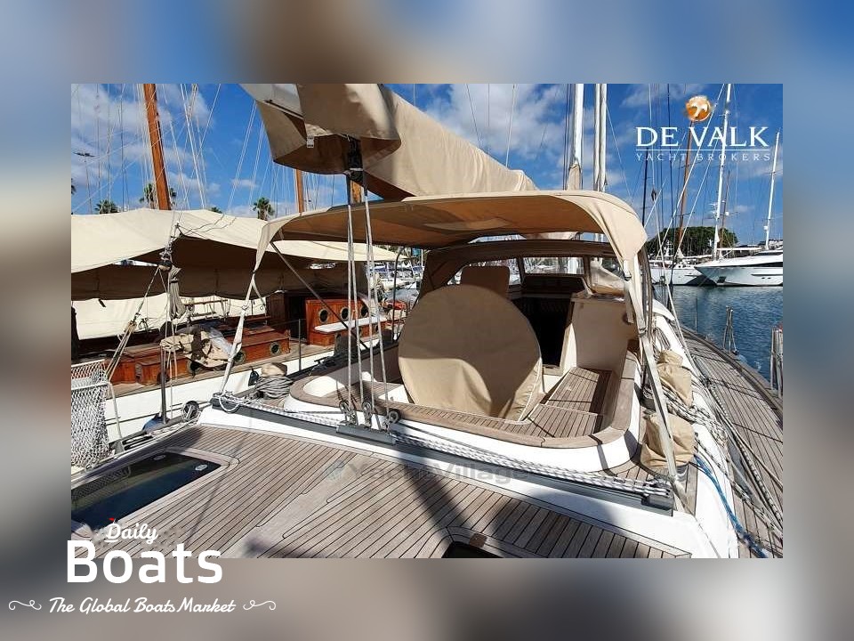 2002 Farr 63 Pilot House for sale. View price, photos and Buy 2002 Farr 63 Pilot House 374327