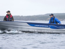 Buy 2021 Linder Sportsman 445 Basic