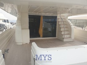 2005 Posillipo-Rizzardi Technema 70' for sale