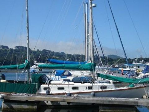 Ocean Ketch 30
