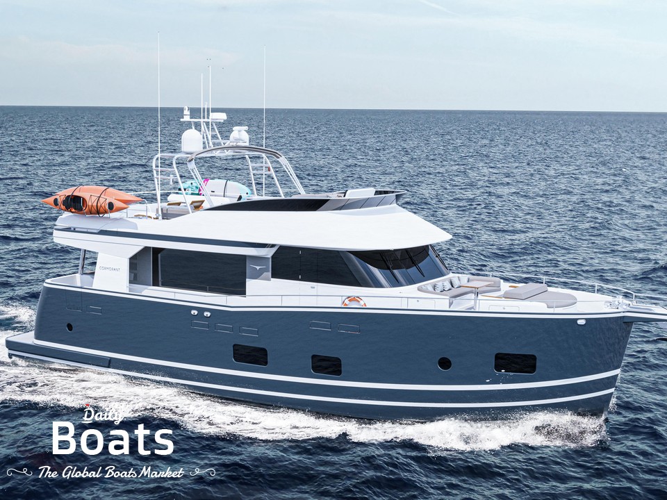 2023 Cormorant Yachts Cor555 for sale. View price, photos and Buy 2023 Cormorant Yachts Cor555