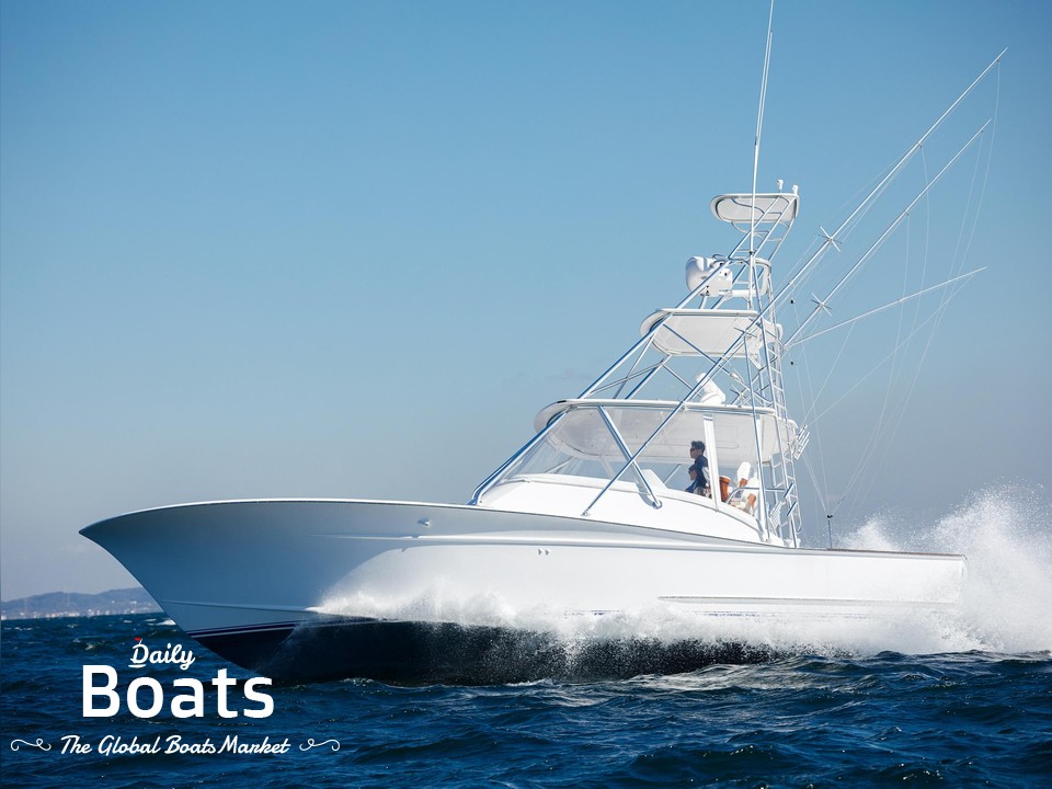 2014 Spencer 44 Express for sale. View price, photos and Buy 2014