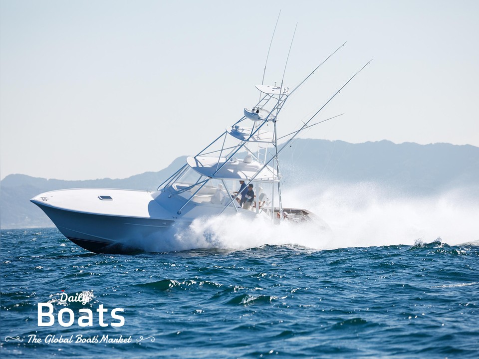 2014 Spencer 44 Express for sale. View price, photos and Buy 2014