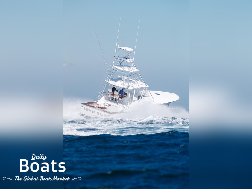 2014 Spencer 44 Express for sale. View price, photos and Buy 2014