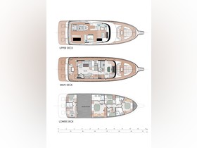 2023 Cormorant Yachts Cor555