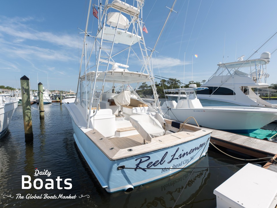 1997 Gillikin 42 for sale. View price, photos and Buy 1997 Gillikin 42