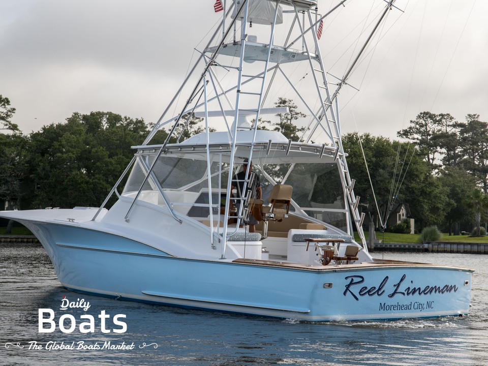 1997 Gillikin 42 for sale. View price, photos and Buy 1997 Gillikin 42