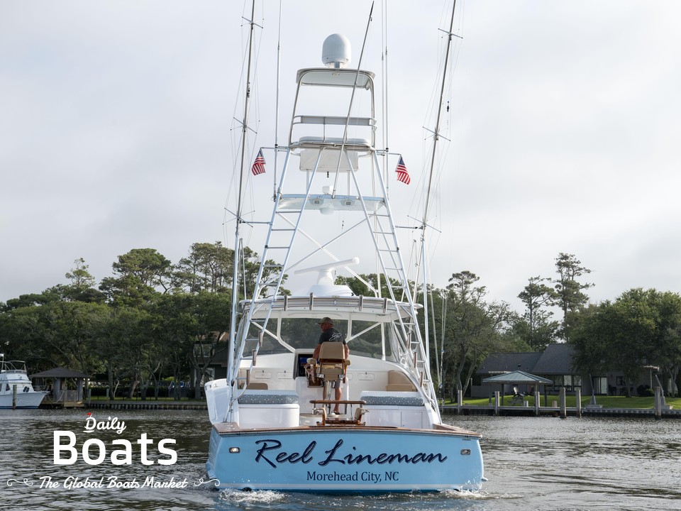 1997 Gillikin 42 for sale. View price, photos and Buy 1997 Gillikin 42