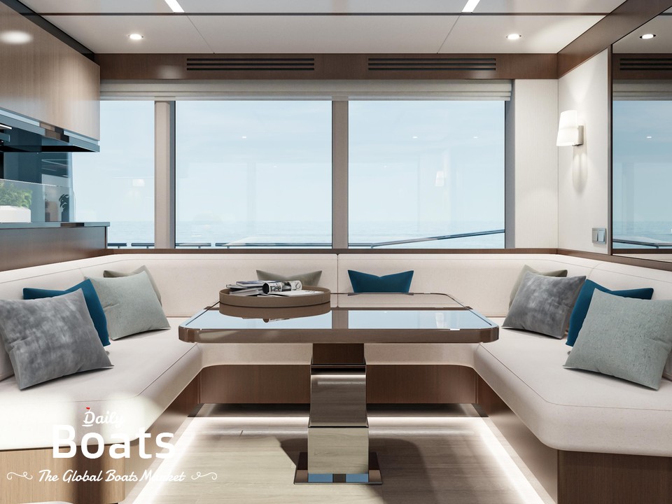 2023 Cormorant Yachts Cor690 for sale. View price, photos and Buy 2023