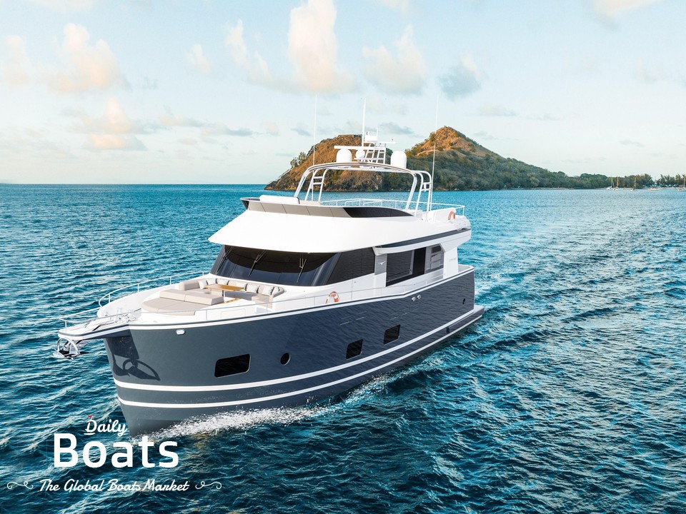 2023 Cormorant Yachts Cor690 for sale. View price, photos and Buy 2023