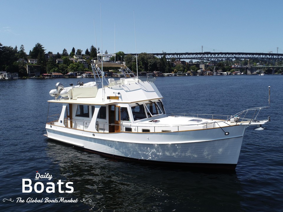 2005 Grand Banks Europa for sale. View price, photos and Buy 2005 Grand