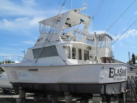 1966 Hatteras 41 Convertible for sale