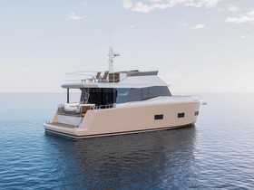 Cormorant Yachts Cor49