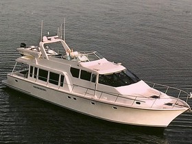 1999 Pacific Mariner 65 Motoryacht eladó