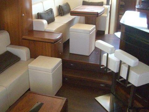 2009 Pearl 60 for sale