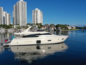 2013 Ferretti Yachts 720 for sale