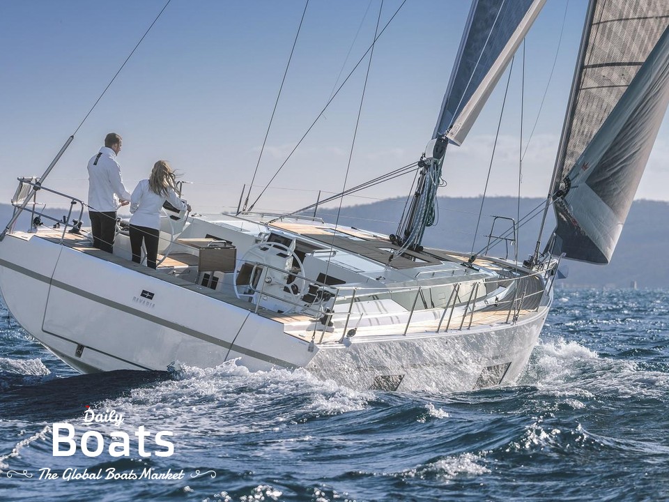2022 Bavaria C45