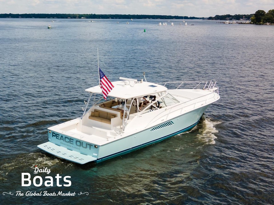 Viking 52 Open For Sale