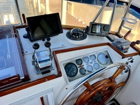 1985 Grand Banks 42 Motoryacht til salgs