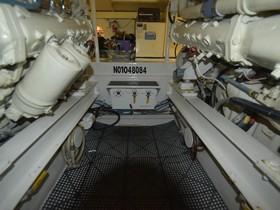 1996 Viking Cockpit Sport Yacht