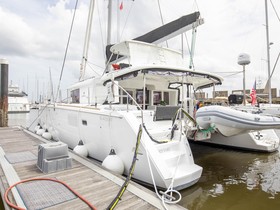 2018 Lagoon 450 F