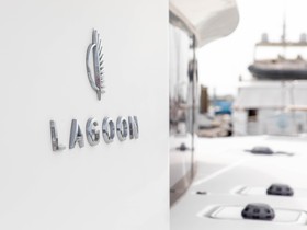 2018 Lagoon 450 F satın almak
