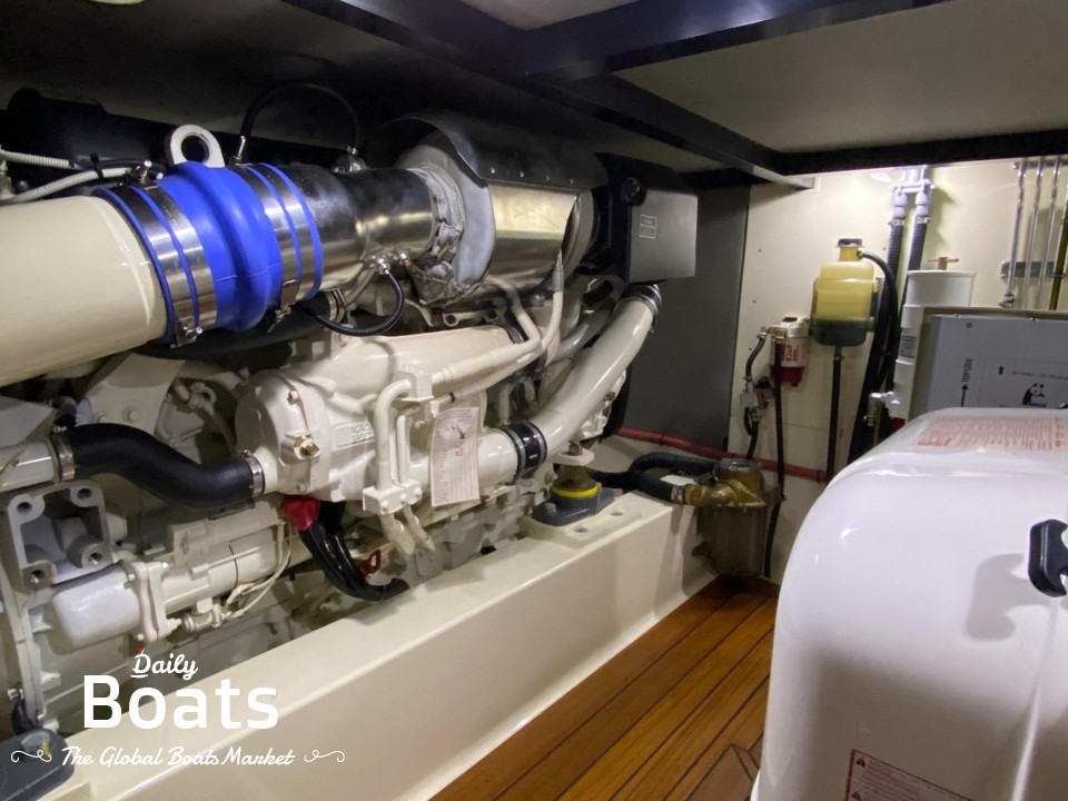 2020 Palm Beach Motor Yachts Pb55 Sedan for sale. View price, photos