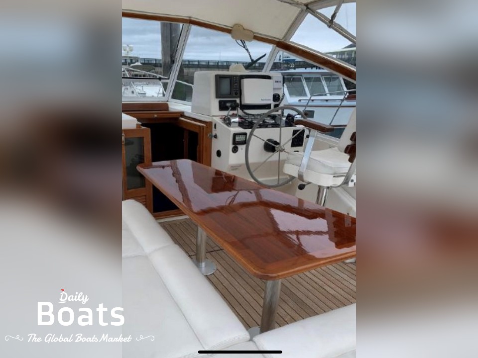 1997 Little Harbor Whisperjet 36 for sale. View price, photos and Buy