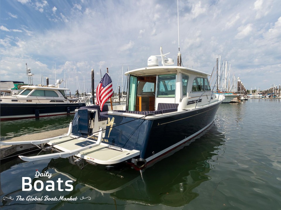 2017 Back Cove 41 for sale. View price, photos and Buy 2017 Back Cove