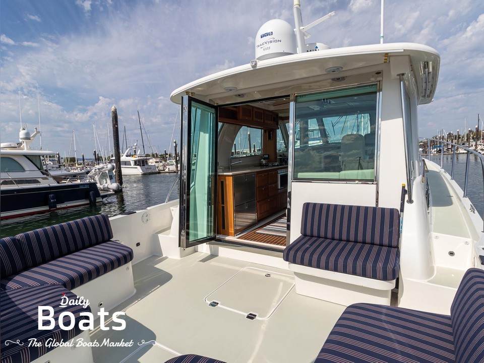 2017 Back Cove 41 for sale. View price, photos and Buy 2017 Back Cove