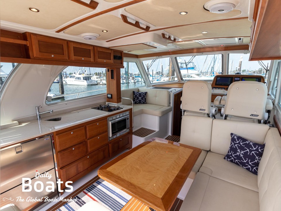 2017 Back Cove 41 for sale. View price, photos and Buy 2017 Back Cove