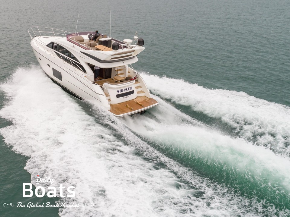 2015 Princess 52 for sale. View price, photos and Buy 2015 Princess 52 ...