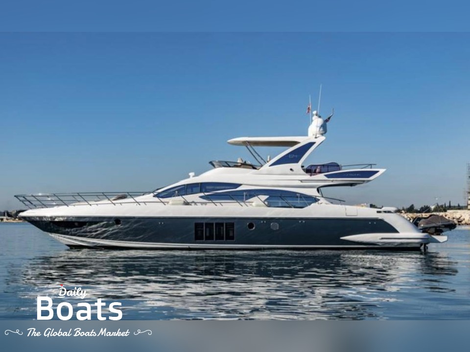 2014 Azimut 64