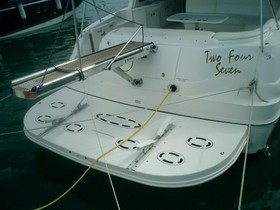 2001 Sea Ray 460