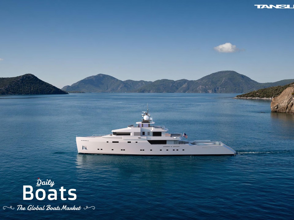 2023 Tansu Yachts 50M / 500Gt for sale. View price, photos and Buy 2023