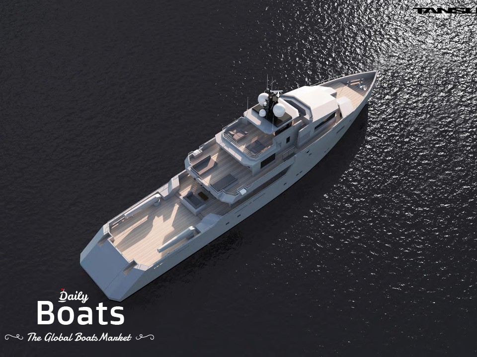 2023 Tansu Yachts 50M / 500Gt for sale. View price, photos and Buy 2023