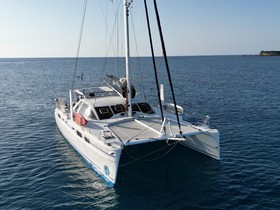 2002 Catana 581 Owners Version