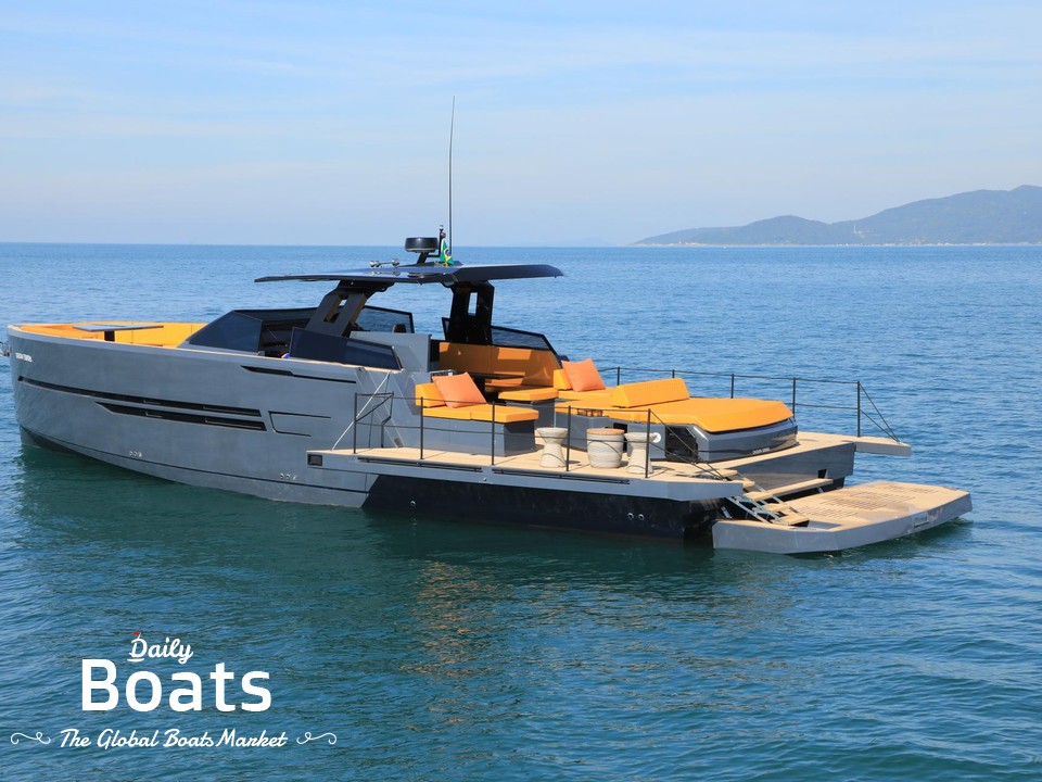 2021 Okean 55 Open for sale. View price, photos and Buy 2021 Okean 55