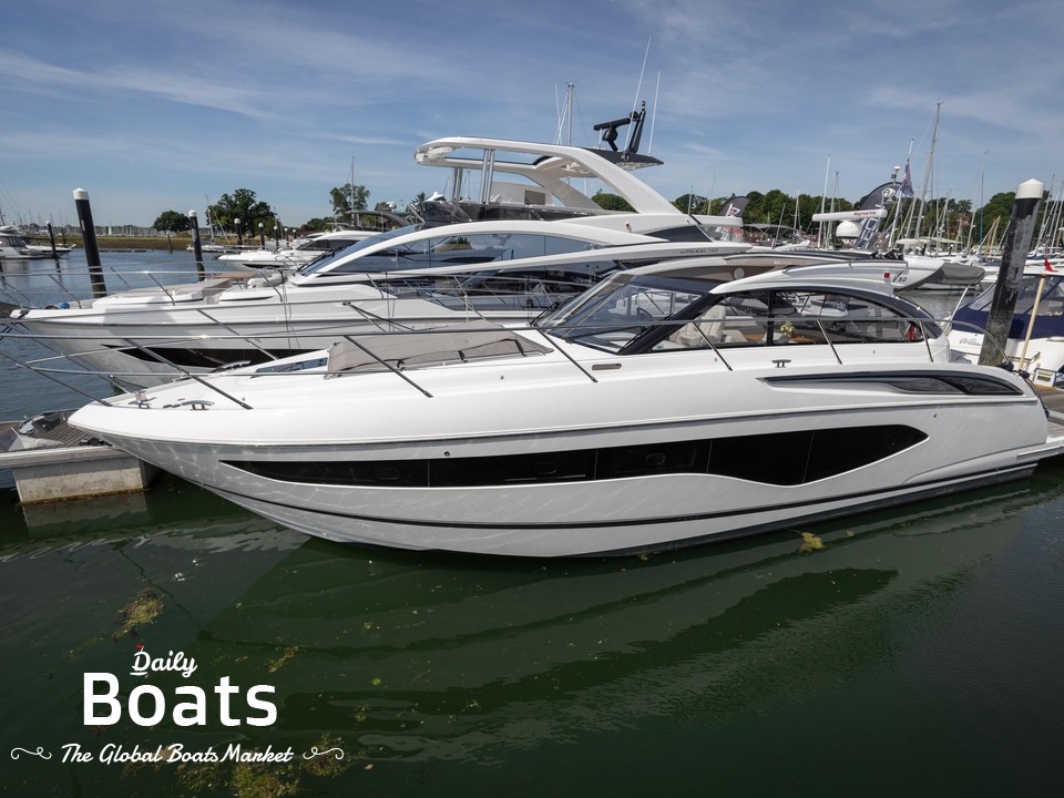 2021 Princess V50 Open for sale. View price, photos and Buy 2021