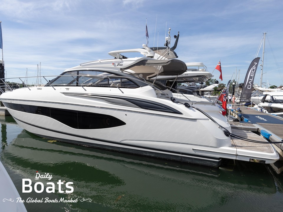 2021 Princess V50 Open for sale. View price, photos and Buy 2021