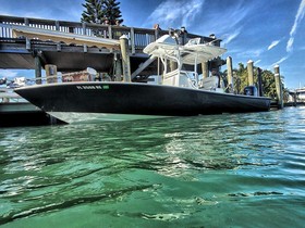 2017 Barker Boatworks 26 Calibogue Bay zu verkaufen