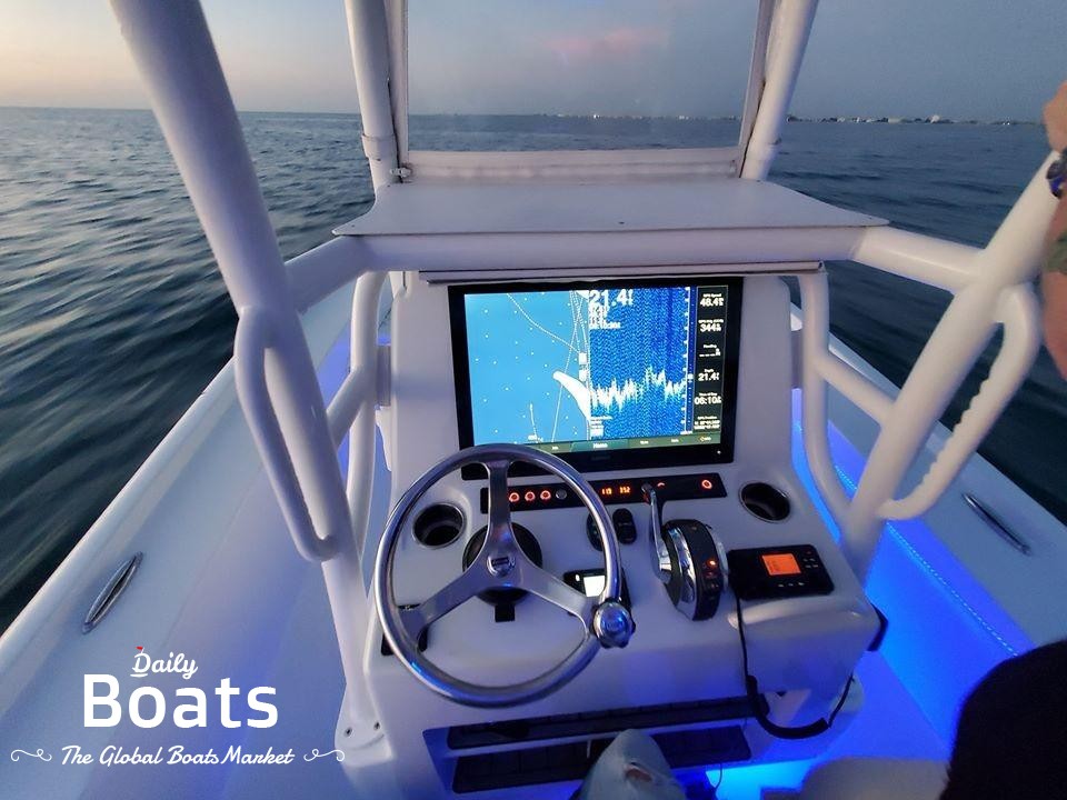 2017 Barker Boatworks 26 Calibogue Bay for sale. View price, photos and