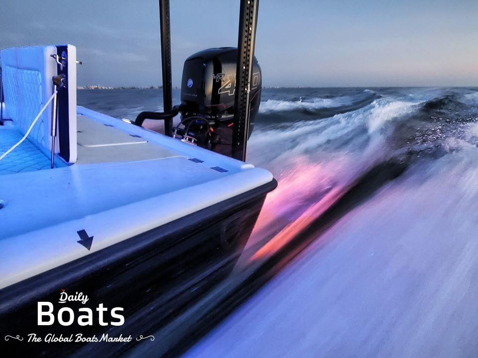 2017 Barker Boatworks 26 Calibogue Bay for sale. View price, photos and