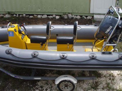 Ribcraft 4.8M