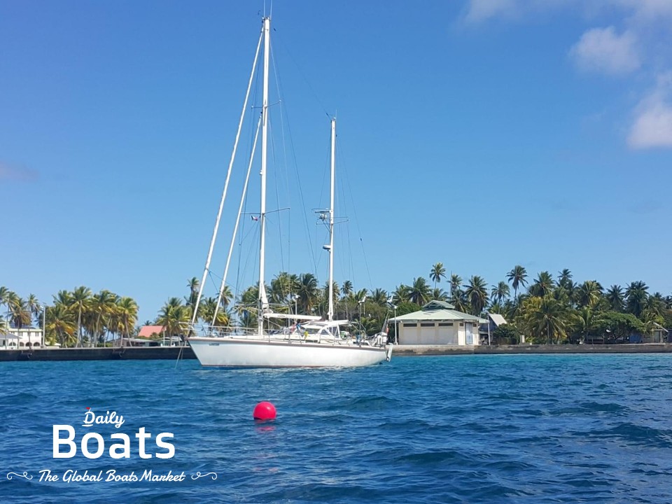 2000 Amel Super Maramu for sale. View price, photos and Buy 2000 Amel Super Maramu 374702