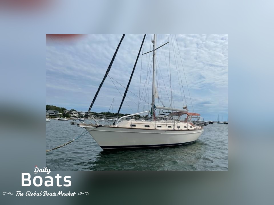 2002 Island Packet 420 for sale View price photos and Buy 2002 Island