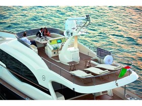 2011 Mochi Craft Dolphin 74 Cruiser Immatricolata 2012