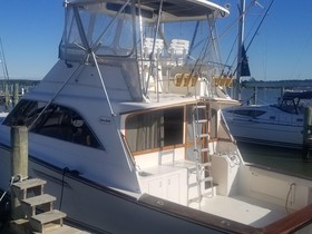 1988 Ocean Yachts 44 Super Sport