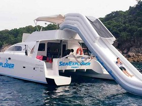 Köpa 2019 Stealth Power Catamaran
